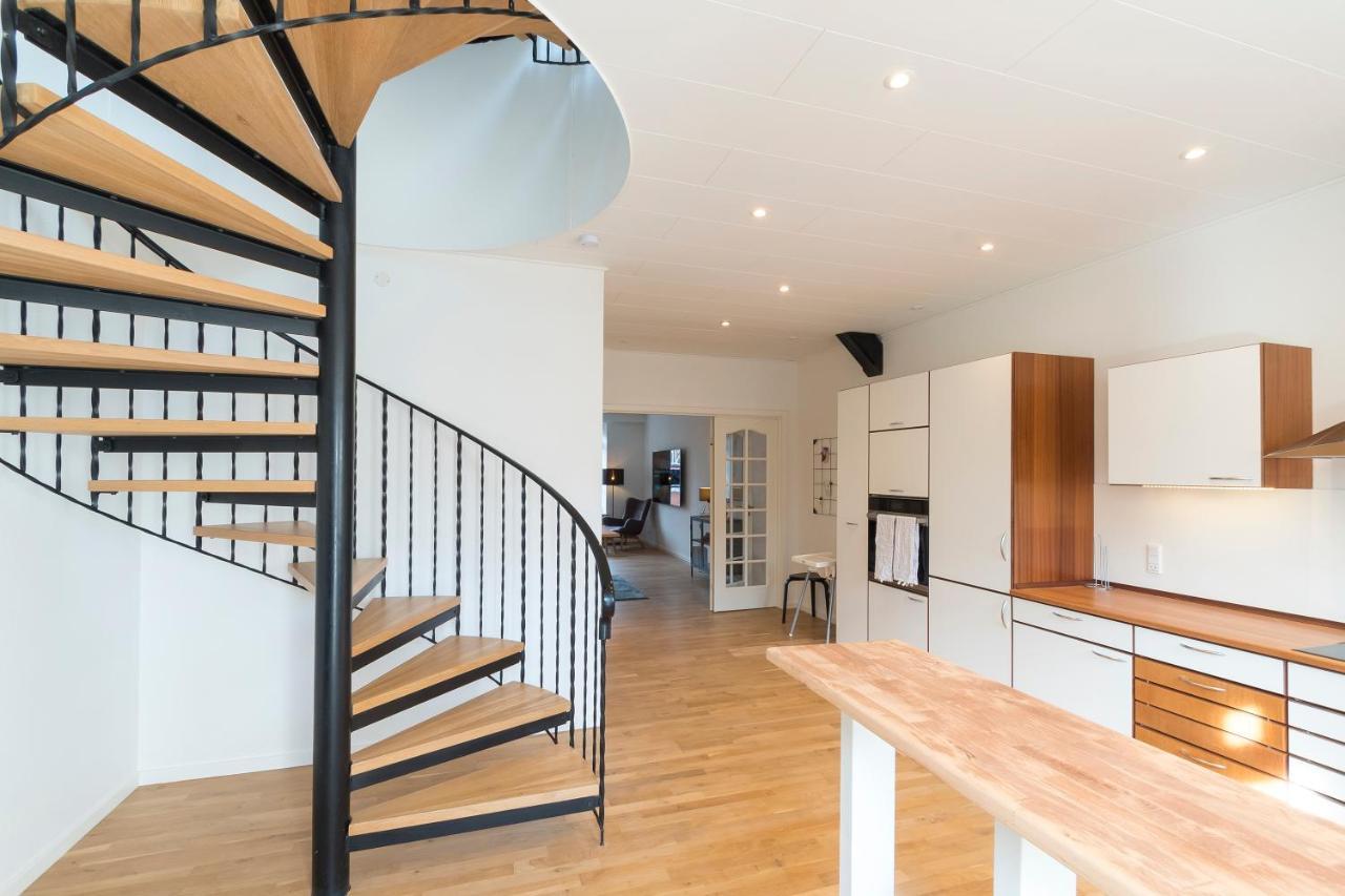 City Center Penthouse Sonderborg Ngoại thất bức ảnh