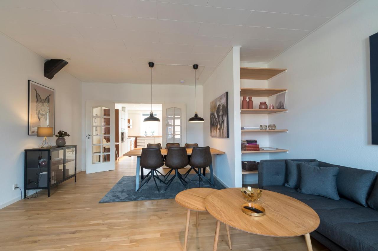 City Center Penthouse Sonderborg Ngoại thất bức ảnh