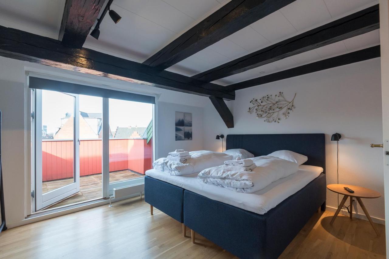 City Center Penthouse Sonderborg Ngoại thất bức ảnh
