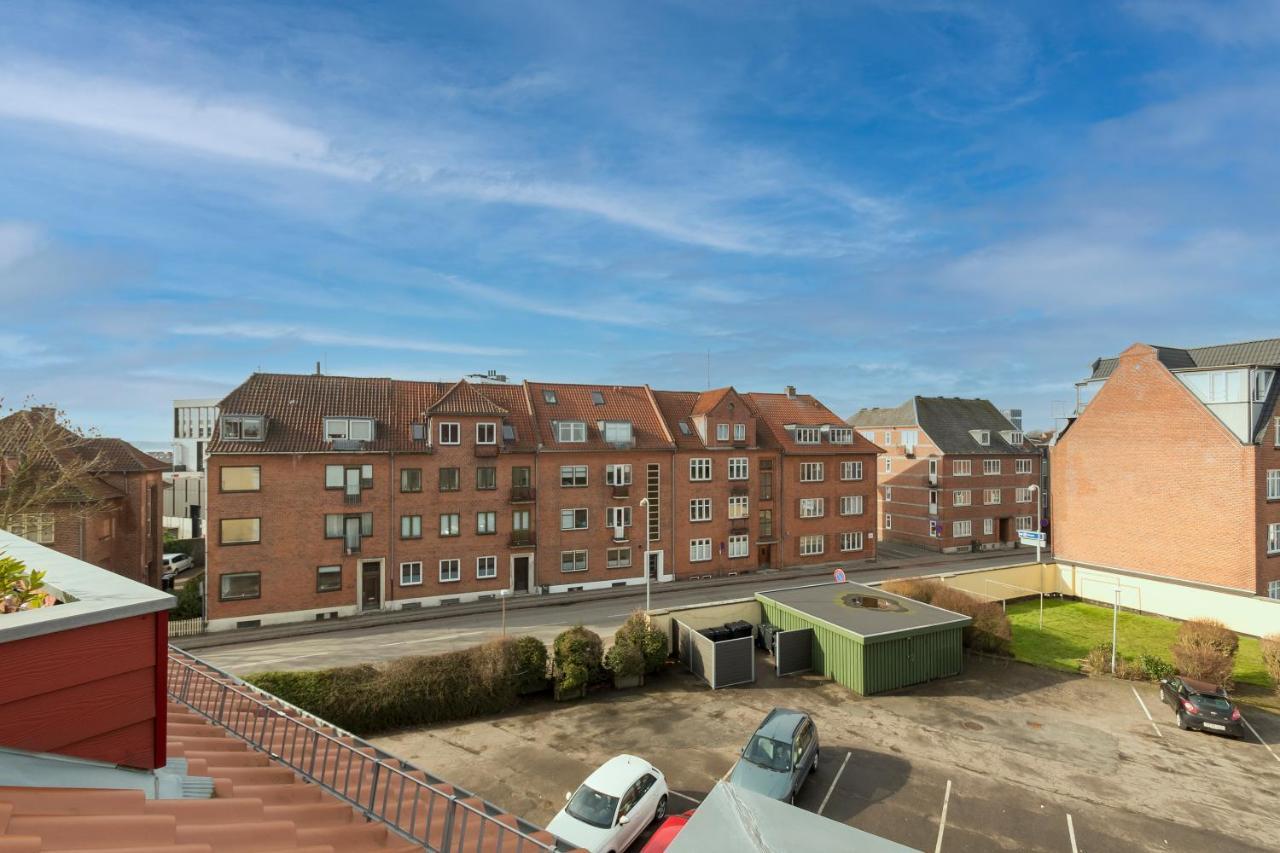 City Center Penthouse Sonderborg Ngoại thất bức ảnh