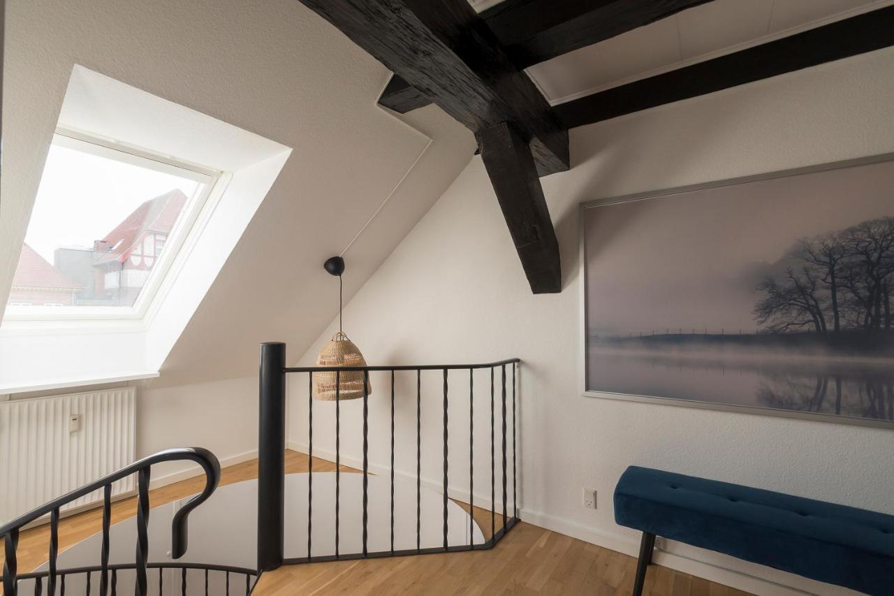 City Center Penthouse Sonderborg Ngoại thất bức ảnh