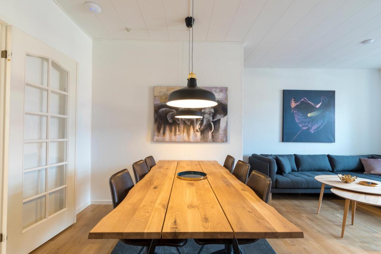 City Center Penthouse Sonderborg Ngoại thất bức ảnh